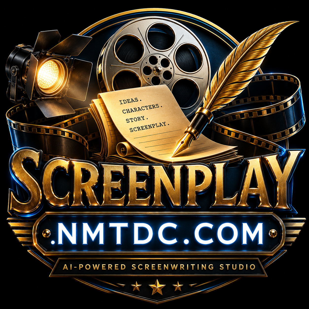 Screenplay Studio